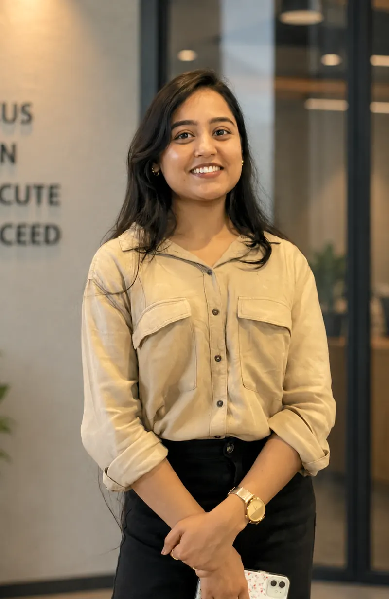 Gurleen, Co-founder · Design & Brand