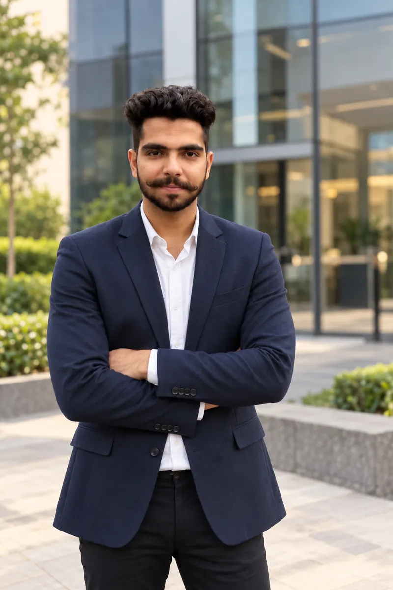 Rohit Sethi, Co-founder & Marketing Head